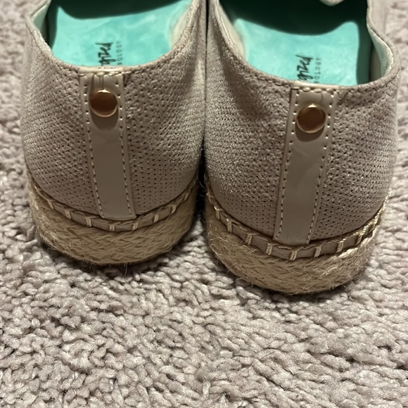 Dr. Scholl’s Sunray Espadrille. Size 10. Only Worn Once. Slip On. Taupe/Stone. - Picture 5 of 7
